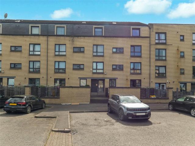 Flat for sale in Gallowgate, Scotland