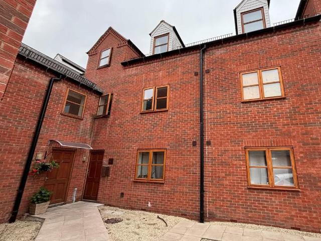 Flat for sale in Gainsborough CP, Ingleby