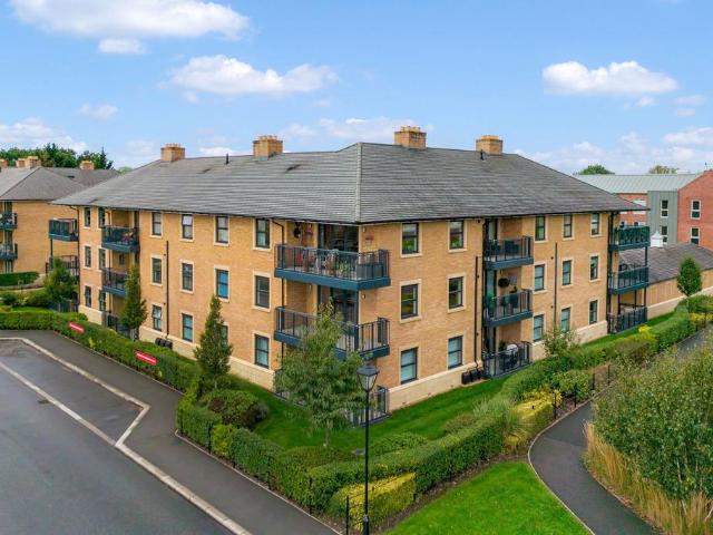 Flat for sale in Woodford Garden Village, Stockport