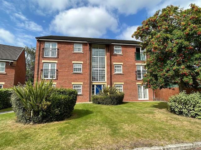 Flat for sale in Lilford, Wigan