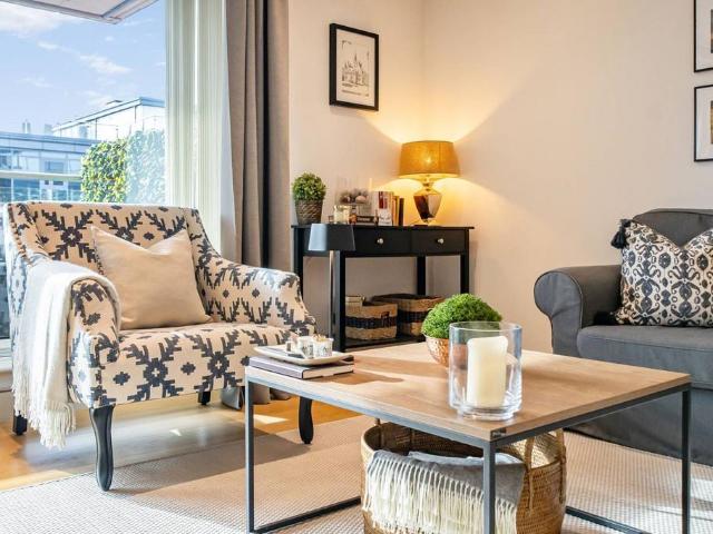 Flat for sale in Imperial Wharf, Greater London