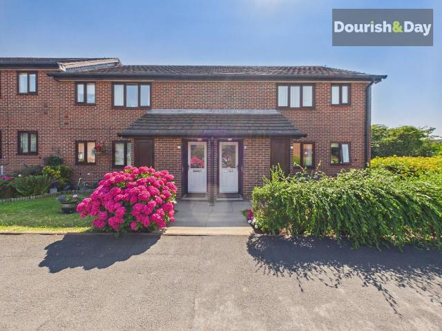 Flat for sale in Baswich, Staffordshire
