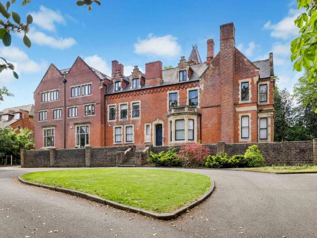 Flat for sale in Haddon, East Midlands