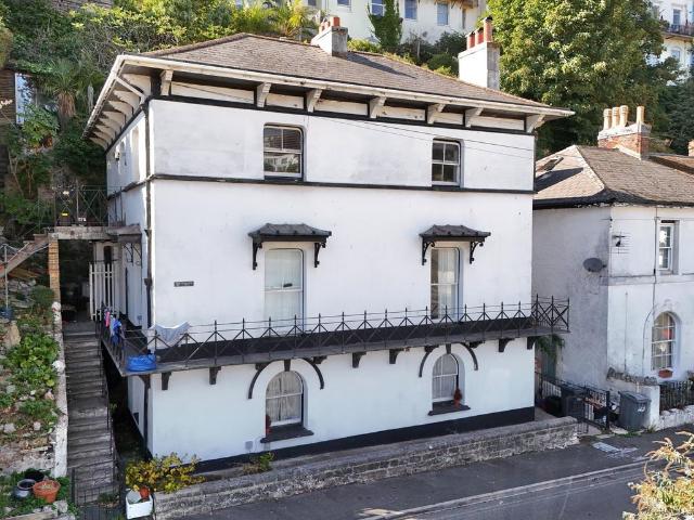Flat for sale in Ellacombe, Torquay