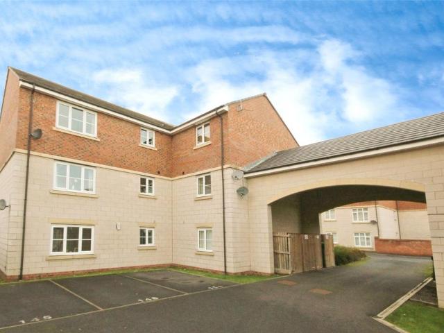 Flat for sale in Durham