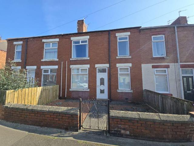 Flat for sale in Newsham, Bedlington Station
