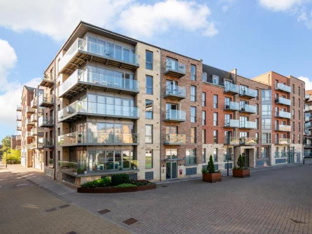 Flat for sale in High Field, York