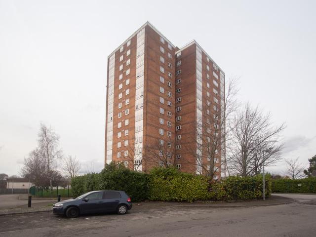 Flat for sale in Salford, Greater Manchester