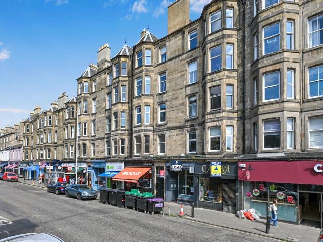 Flat for sale in Scotland