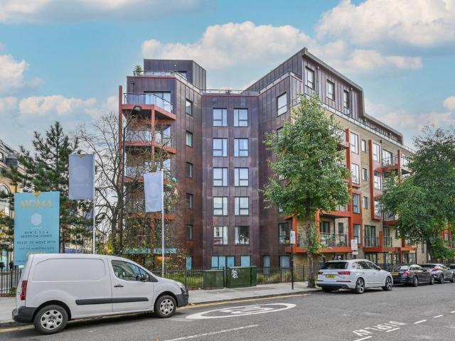 Flat for sale in Kensal Town, Maida Vale