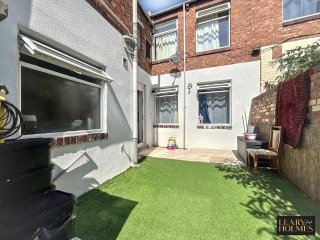 Flat for sale in Hebburn, Tyne And Wear
