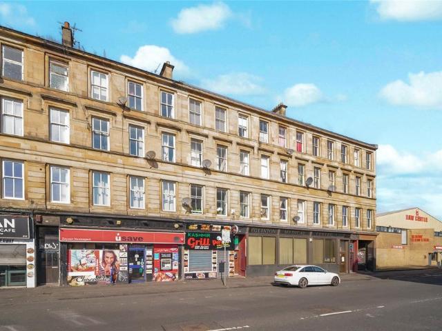 Flat for sale in Tradeston, Scotland