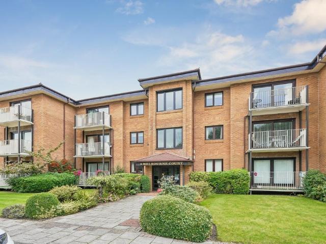 Flat for sale in Merrylee Park, Giffnock