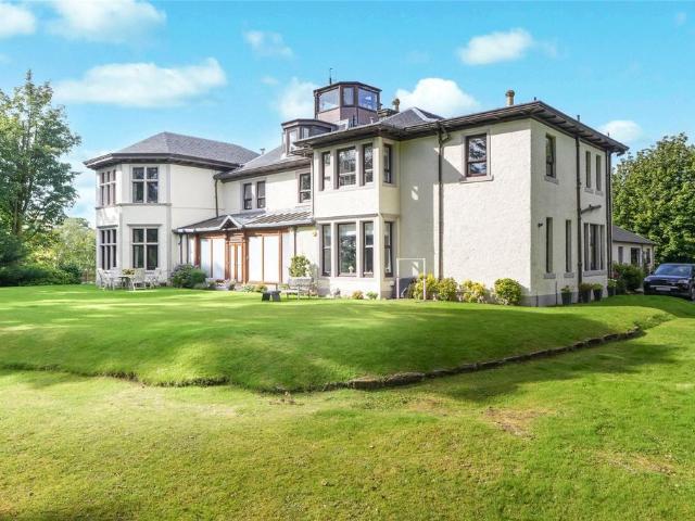 Flat for sale in Scotland