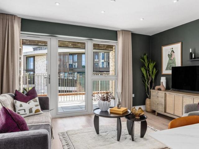 Flat for sale in Erith, Northumberland Heath