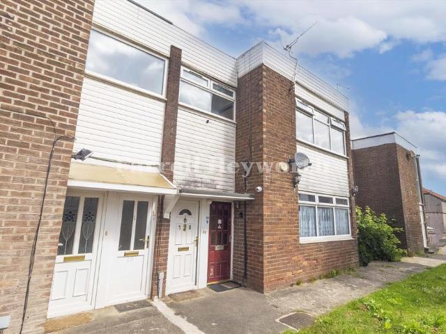 Flat for sale in Bare, Lancashire
