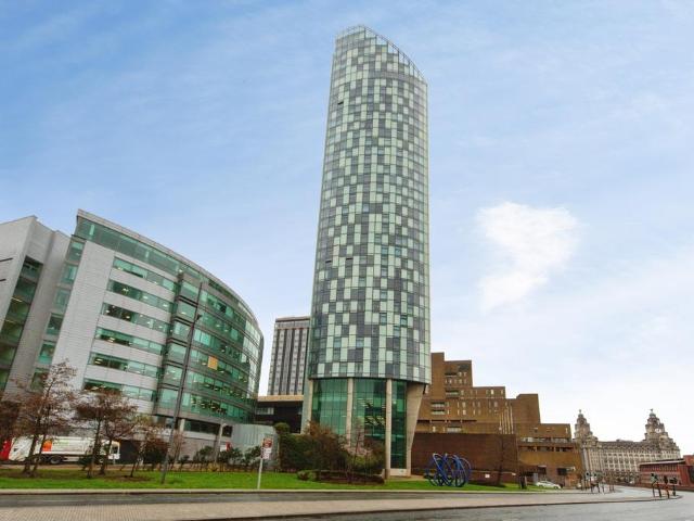 Flat for sale in Calderstones