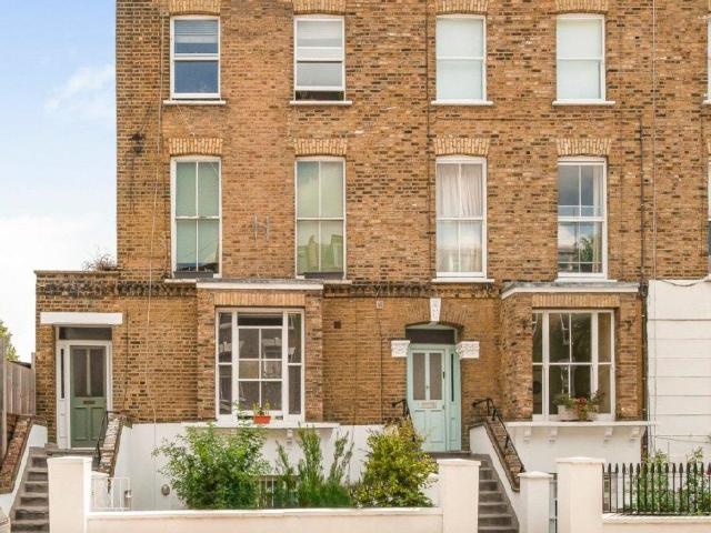 Flat for sale in Kentish Town, Greater London