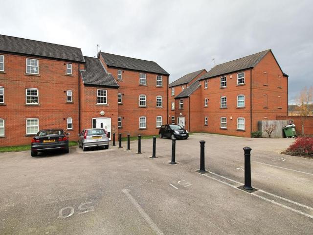 Flat for sale in South Wigston, Wigston Magna