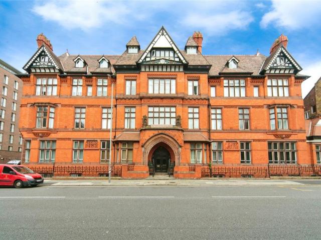 Flat for sale in Canning / Georgian Quarter, Calderstones