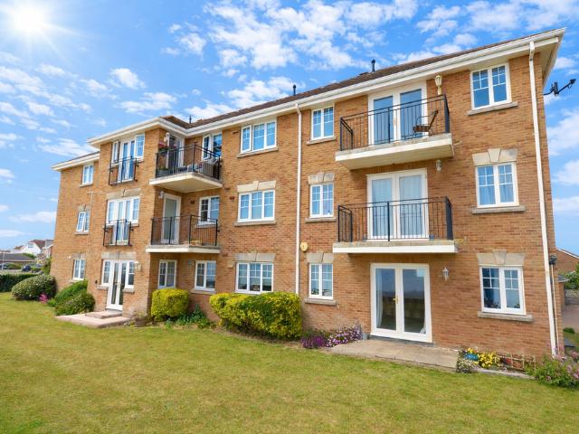 Flat for sale in Clapham, West Sussex