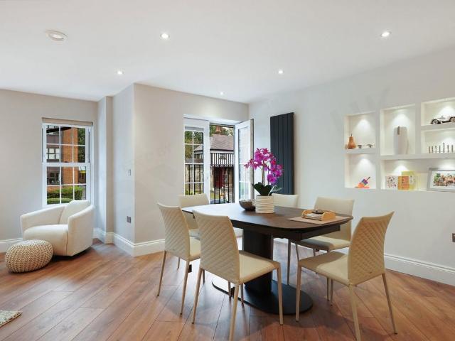 Flat for sale in London Borough of Barnet, Greater London