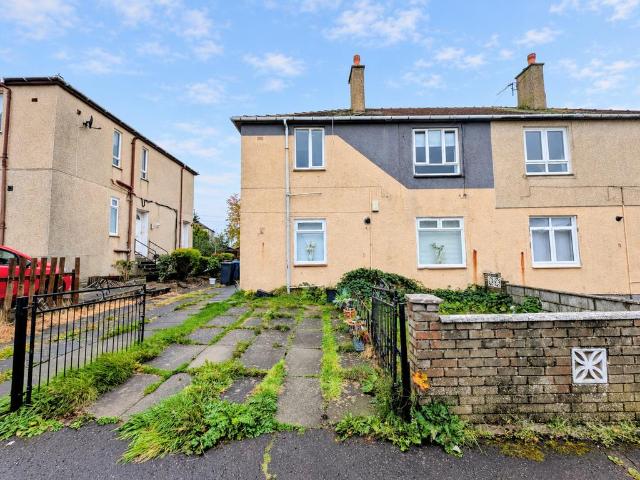 Flat for sale in Mayfield, Stevenston