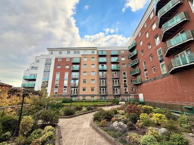 Flat for sale in City Centre, Isle Of Man