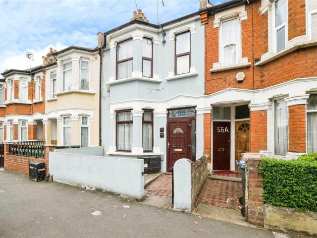 Flat for sale in Little Ilford, Greater London
