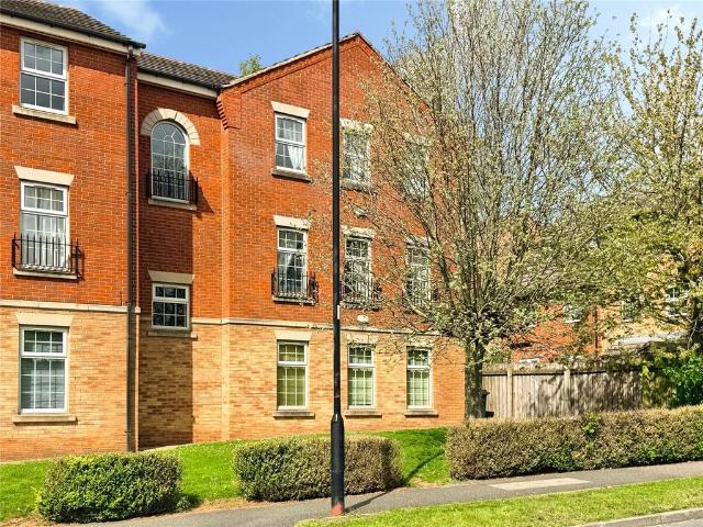 Flat for sale in Alverley, South Yorkshire