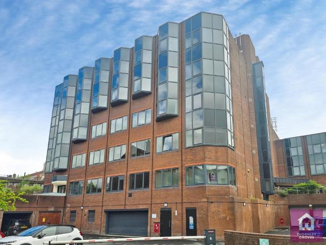 Flat for sale in Northgate Village, Two Mills