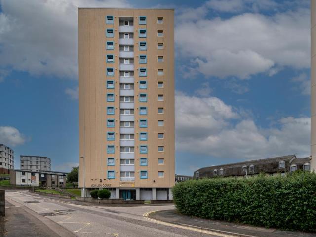 Flat for sale in Ballindoch, Scotland