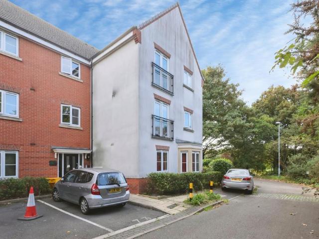 Flat for sale in Nechells, Birmingham