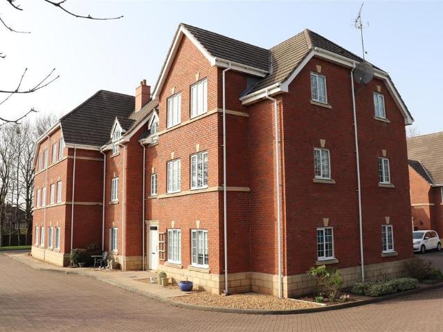 Flat for sale in West Midlands