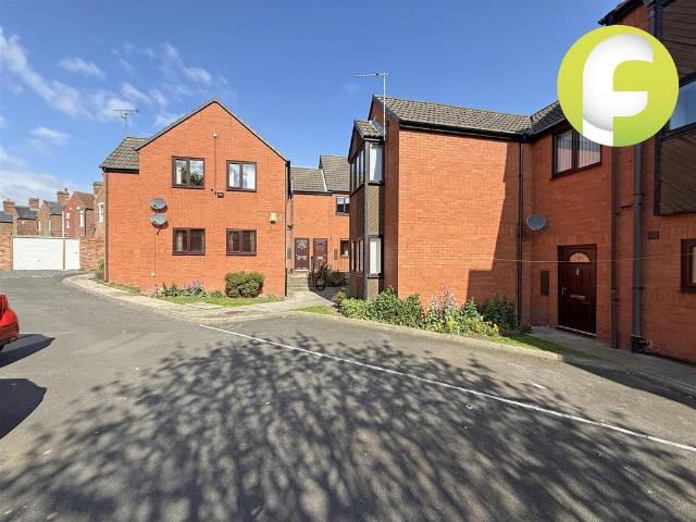 Flat for sale in Preston, North Shields