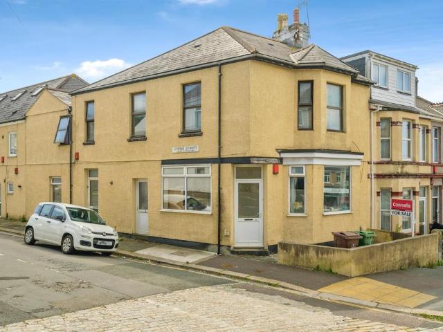 Flat for sale in St Budeaux, Plymouth