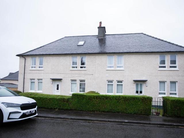 Flat for sale in Scotland