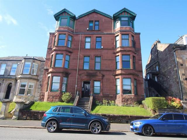 Flat for sale in Greenock, Scotland