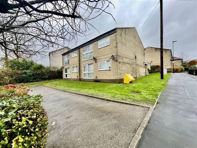 Flat for sale in Hackenthorpe, South Yorkshire