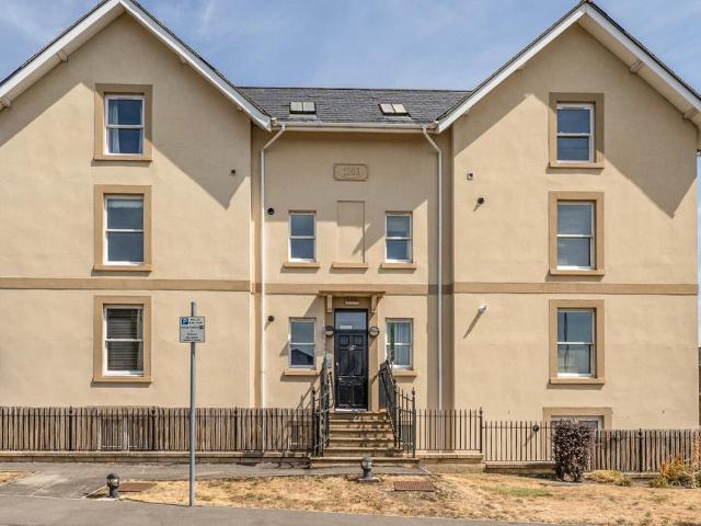 Flat for sale in St Mark's, Golden Valley