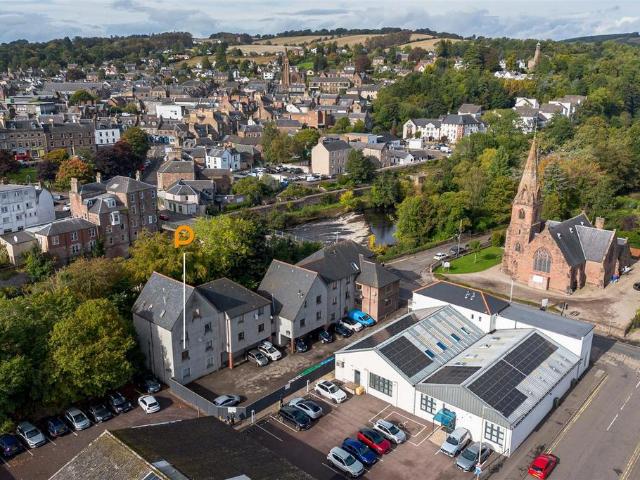 Flat for sale in Rattray, Blairgowrie and Rattray