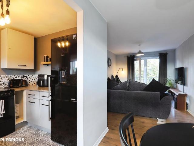 Flat for sale in Loughborough, Charnwood