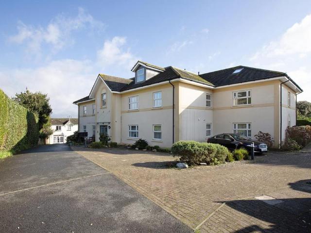 Flat for sale in Dawlish, Bridford