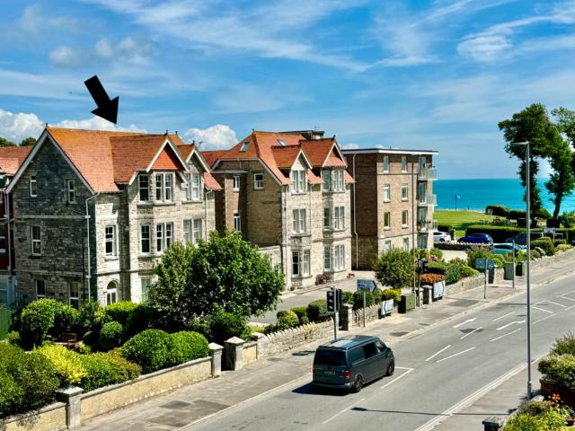 Flat for sale in Swanage, Isle Of Man