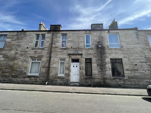 Flat for sale in Saltcoats, Scotland