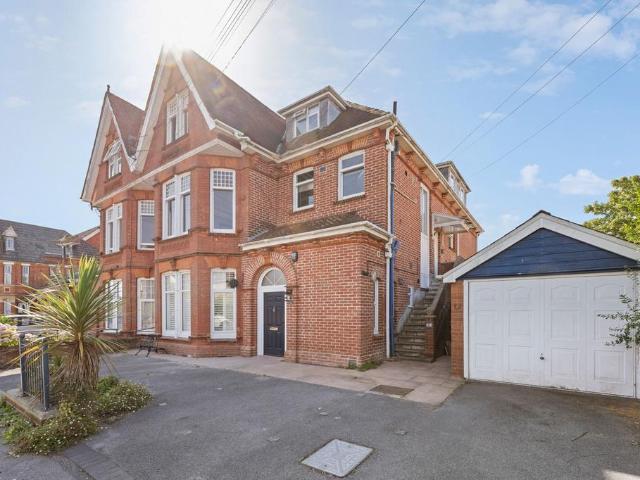 Flat for sale in Poole