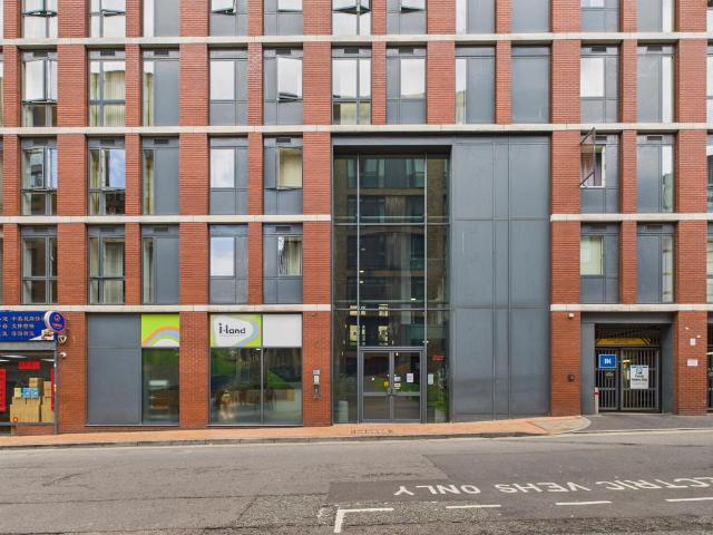 Flat for sale in Digbeth, West Midlands