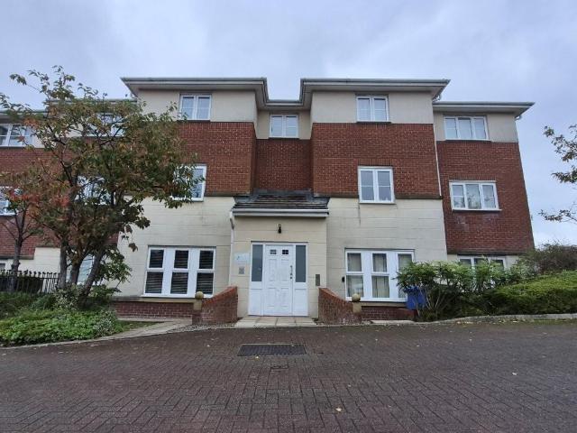 Flat for sale in Gillibrand Development Area, Chorley
