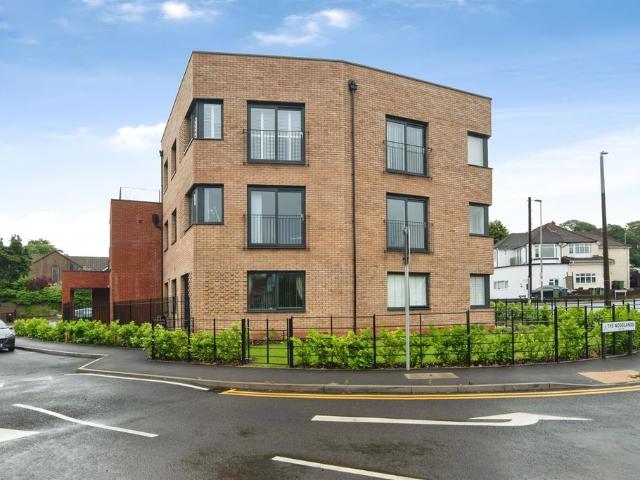 Flat for sale in Bleakhouse, West Midlands