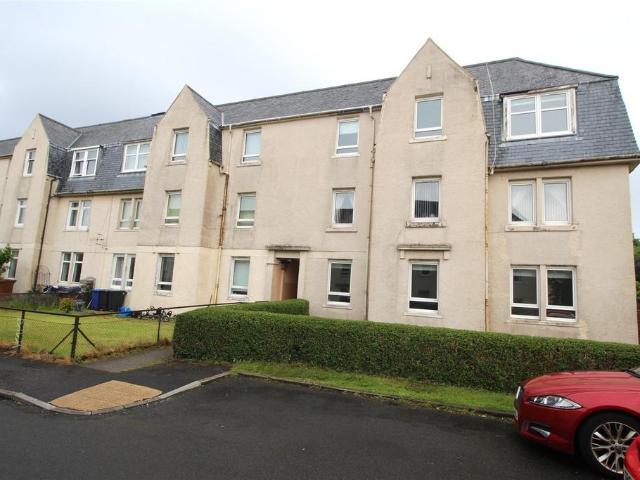 Flat for sale in Overton, Greenock